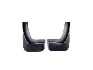 Брызговики задние для Citroen C-Elysee 2012+ комплект 2 шт 