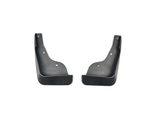 Брызговики передние для Mazda 3 Sport 2009–2013, комплект 2 шт 