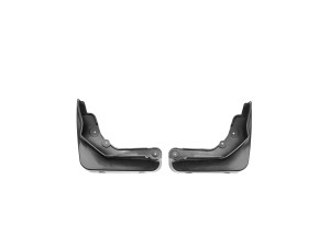 Брызговики передние для Mercedes-Benz W212 2009–2012 комплект 2 шт 