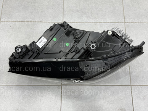 Фары Full LED Shadow line LCI 2023+ взамен дорестайлинговых BMW X5 G05 X6 G06 2018-2022 2шт. с заменой бампера на 2023+ артикул 8998