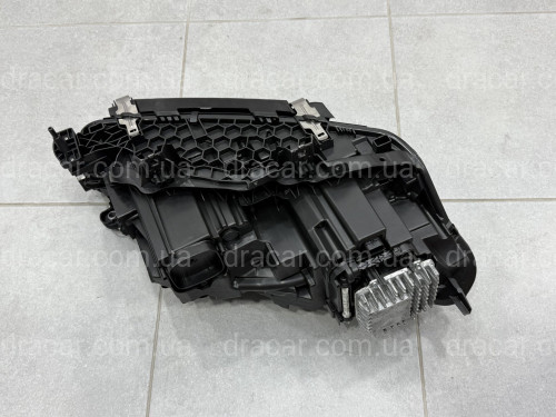 Фары Full LED Shadow line LCI 2023+ взамен дорестайлинговых BMW X5 G05 X6 G06 2018-2022 2шт. с заменой бампера на 2023+ артикул 8998