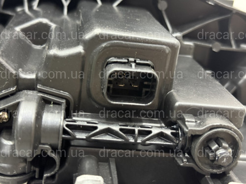Фары Full LED Shadow line LCI 2023+ взамен дорестайлинговых BMW X5 G05 X6 G06 2018-2022 2шт. с заменой бампера на 2023+ артикул 8998