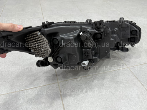 Левая фара с линзой Toyota Venza XLE LIMITED 2021-2024 артикул 9003