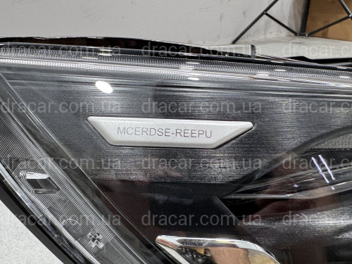FULL LED фары рестайлинг 2023+ для Mercedes W447 Vito / V-class / Metris 2014-, комплект 2шт. артикул 9005