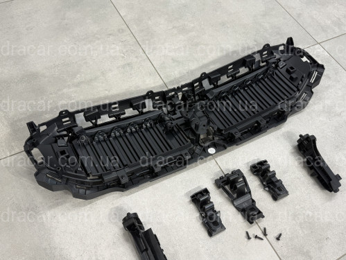 Жалюзи BMW 3 Series G20 / G21 LCI 2022+ (без моторчика) 51745A2DB49 артикул 8996
