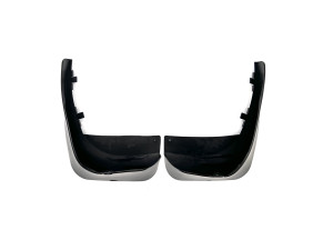 Брызговики задние для Mercedes-Benz W221 2005–2013 (без обвеса) комплект 2 шт 