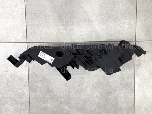 Корпус левой галогеновой фары Nissan Rogue 32 2017-2020 артикул 7091