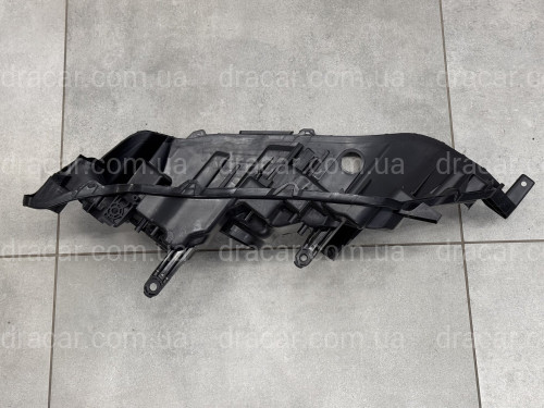 Корпус левой галогеновой фары Nissan Rogue 32 2017-2020 артикул 7091
