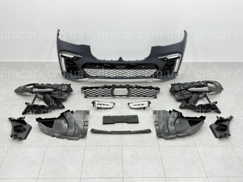 Kомплект обвеса M ПАКЕТ BMW X7 G07 2019-2022 артикул 8951