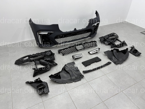 Kомплект обвеса M ПАКЕТ BMW X7 G07 2019-2022 артикул 8951