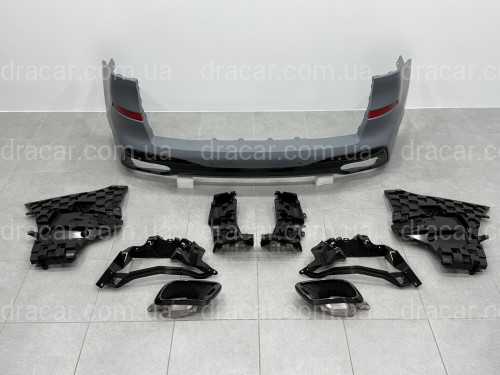 Kомплект обвеса M ПАКЕТ BMW X7 G07 2019-2022 артикул 8951