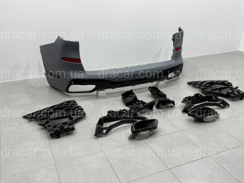 Kомплект обвеса M ПАКЕТ BMW X7 G07 2019-2022 артикул 8951