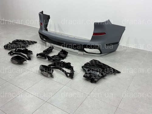Kомплект обвеса M ПАКЕТ BMW X7 G07 2019-2022 артикул 8951