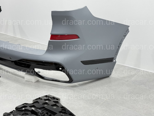Kомплект обвеса M ПАКЕТ BMW X7 G07 2019-2022 артикул 8951