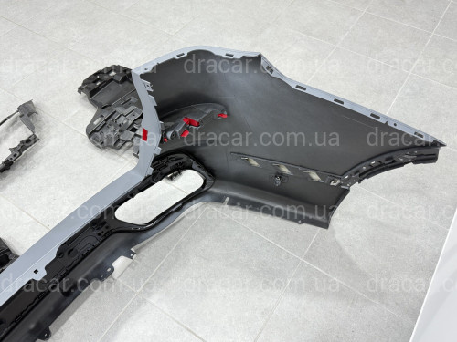 Kомплект обвеса M ПАКЕТ BMW X7 G07 2019-2022 артикул 8951
