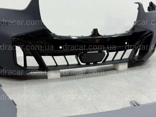 Комплект обвеса M paket M60i LCI BMW X5 G05 2023+ (передний / задний бампер, пороги, арки) артикул 8682
