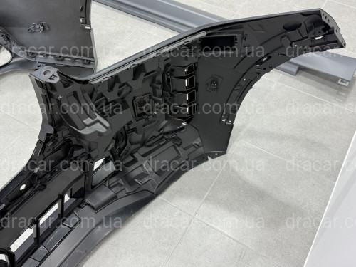 Комплект обвеса M paket M60i LCI BMW X5 G05 2023+ (передний / задний бампер, пороги, арки) артикул 8682