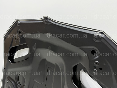 Капот в стиле M5 F90 CS для BMW 5 Series G30 G31 F90 2017-2023 алюминий артикул 9017