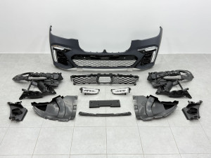 Передний бампер в сборе M paket для BMW X7 G07 2019-2022