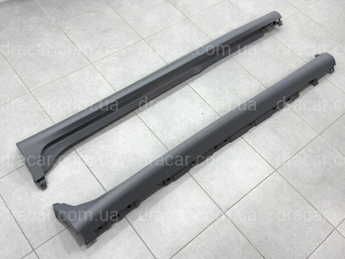 Комплект обвеса M paket для BMW X3 F25 2014-2017 артикул 8990