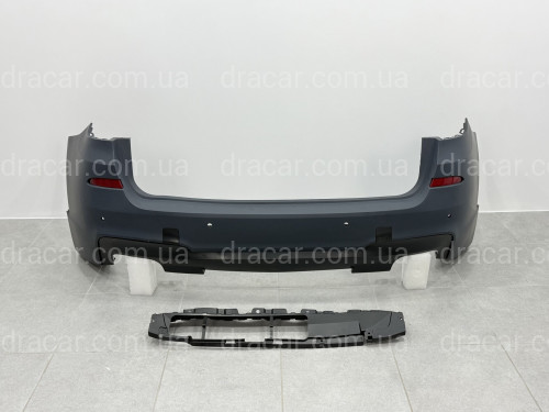 Комплект обвеса M paket для BMW X3 F25 2014-2017 артикул 8990