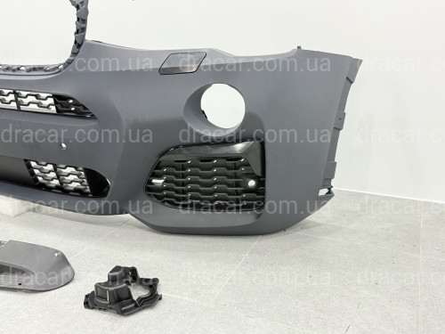 Комплект обвеса M paket для BMW X3 F25 2014-2017 артикул 8990