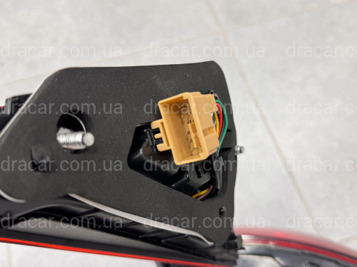 Задние LED фонари для Volkswagen Jetta 7 2019-2024 артикул 9038