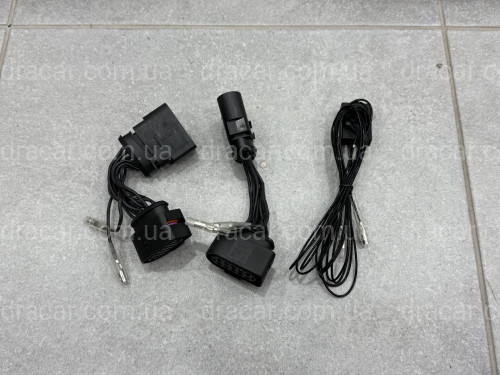 Фары LED 2 линзы для Volkswagen Golf 7 2012-2016 артикул 9030