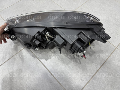 Фары LED 2 линзы для Volkswagen Golf 7 2012-2016 артикул 9030
