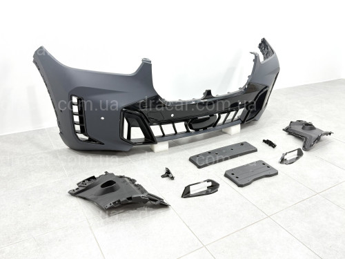 Рестайлинг комплект обвеса M paket 2023+ для BMW X5 G05 2018-2022 артикул 9049