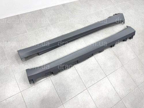 Рестайлинг комплект обвеса M paket 2023+ для BMW X5 G05 2018-2022 артикул 9049