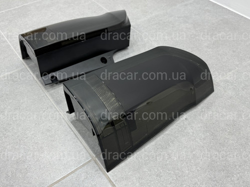 Задние дымчатые LED фонари для Mercedes W447 Vito / V-class / Metris 2014- , комплект 2шт. артикул 9051