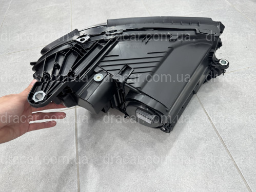 Фары Full LED в стиле MULTIBEAM рестайлинг для Mercedes E-Class W213 2020-2023, комплект 2шт. артикул 9054