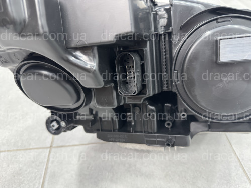 Фары Full LED в стиле MULTIBEAM рестайлинг для Mercedes E-Class W213 2020-2023, комплект 2шт. артикул 9054