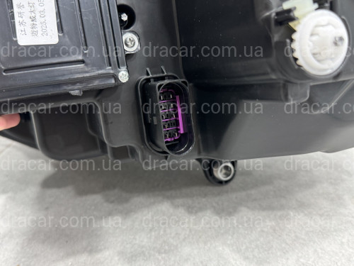 Full led фары стиль Multivan T6.1 2020+ для T5 2010-2015 (левая+ правая) комплектные с блоками артикул 9029