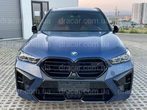 Бампер передний в сборе X5M F95 LCI для BMW X5 G05 F95 2023+ артикул 9062