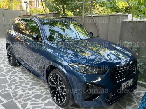 Бампер передний в сборе X5M F95 LCI для BMW X5 G05 F95 2023+ артикул 9062