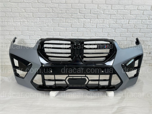 Бампер передний в сборе X5M F95 LCI для BMW X5 G05 F95 2023+ артикул 9062