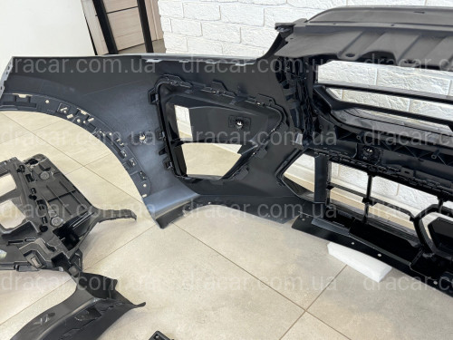 Бампер передний в сборе X5M F95 LCI для BMW X5 G05 F95 2023+ артикул 9062