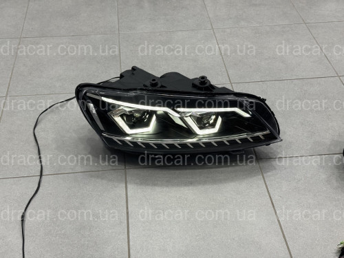 FULL LED фары Volkswagen Passat B7 USA 2011-2015 артикул 8871