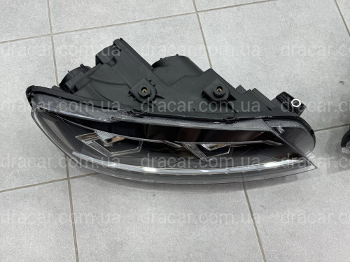 FULL LED фары Volkswagen Passat B7 USA 2011-2015 артикул 8871