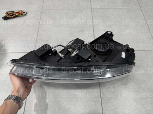 FULL LED фары Volkswagen Passat B7 USA 2011-2015 артикул 8871