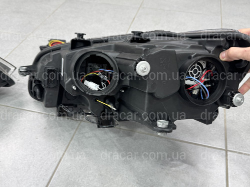 FULL LED фары Volkswagen Passat B7 USA 2011-2015 артикул 8871