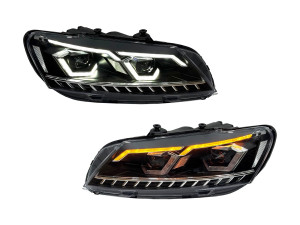 FULL LED фары Volkswagen Passat B7 USA 2011-2015