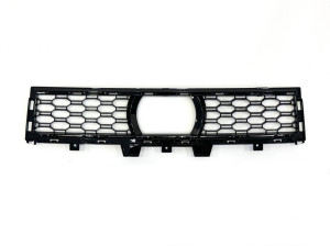 Нижняя решетка переднего бампера под радар M Paket 51118069211 для BMW X5 G05 2019-2022, цвет черный глянец