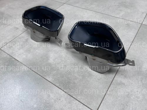 Комплект рестайлинга обвес BMW 3 series G20 2018-2022 в 2023+ артикул 8108