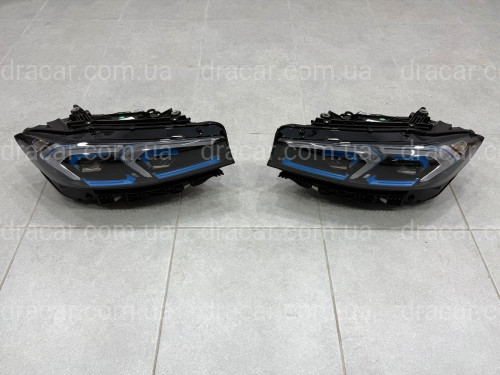 Комплект рестайлинга обвес BMW 3 series G20 2018-2022 в 2023+ артикул 8108