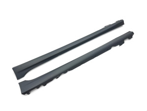 Накладки на пороги M-paket BMW 3 series G20 / G21 2018-