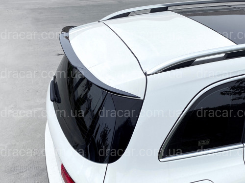 Спойлер BRABUS Design Mercedes-Benz GLB X247 2019+ ABS пластик, цвет черный глянец артикул 9132