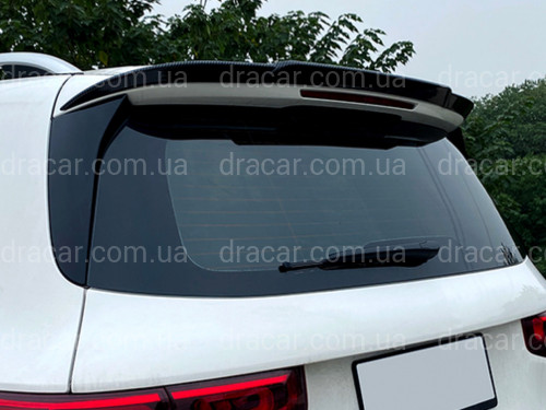 Спойлер BRABUS Design Mercedes-Benz GLB X247 2019+ ABS пластик, цвет черный глянец артикул 9132